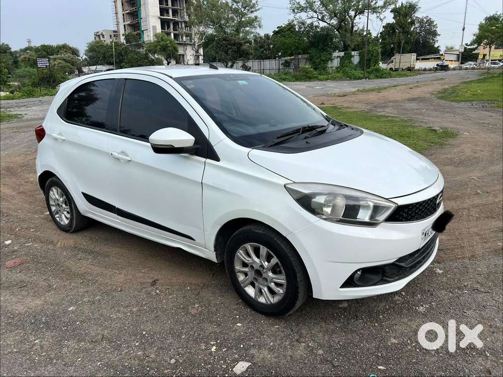Tata Tiago Xz Opt, 2016, Petrol