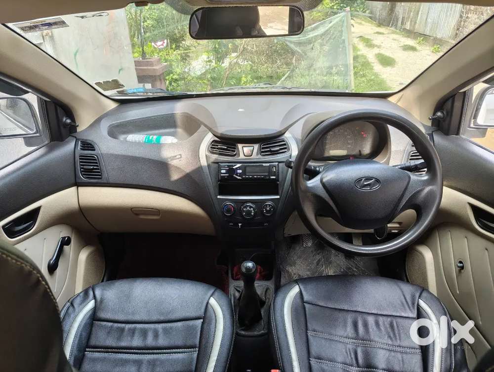 Hyundai Eon 2018 Petrol Well Maintained