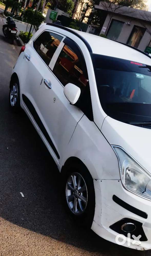 Hyundai Grand I10 Petrol 2014
