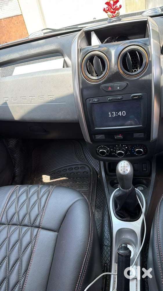 2017 Renault Diesel Manual Car