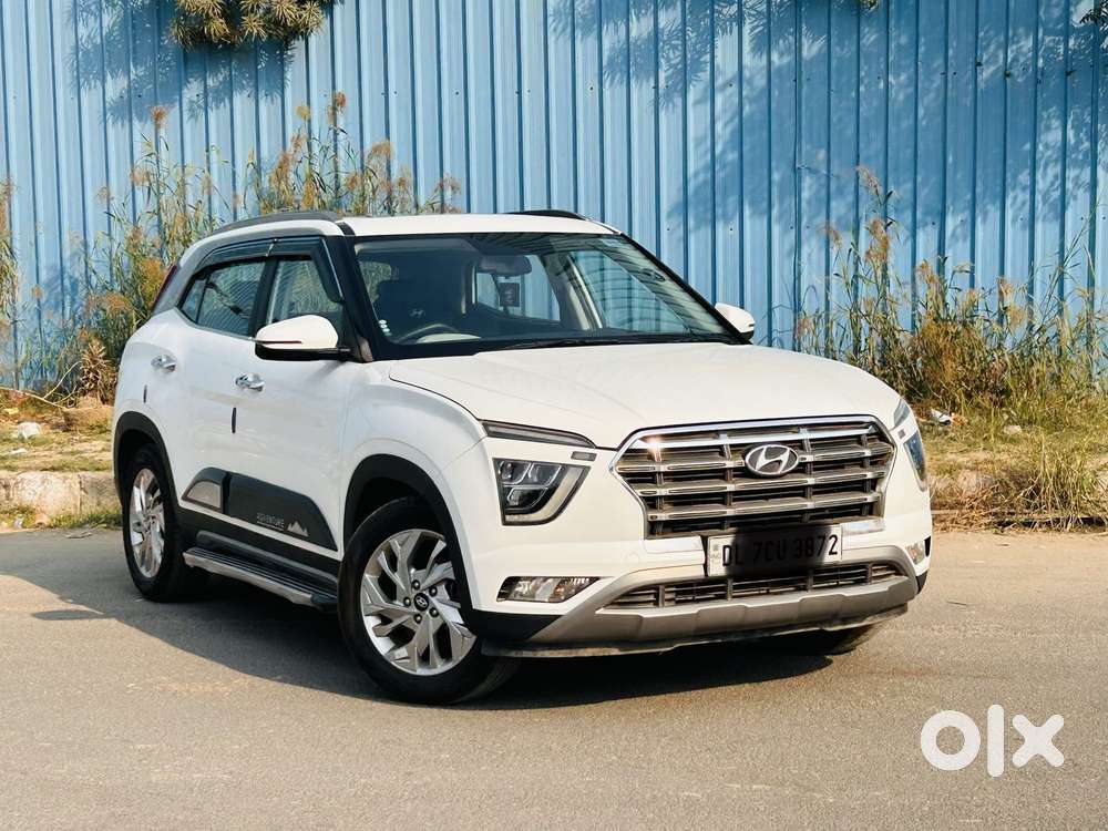 Hyundai Creta 1.5 L Mpi Sx Tech Ivt, 2022, Petrol