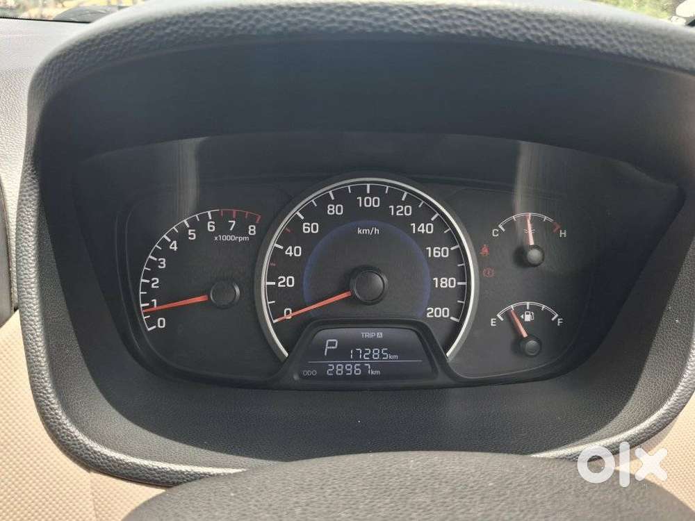 Hyundai Grand I10 1.2 Kappa Sportz Option At, 2018, Petrol