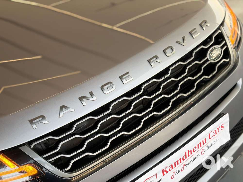 Land Rover Range Evoque Se R-dynamic Diesel, 2020, Diesel