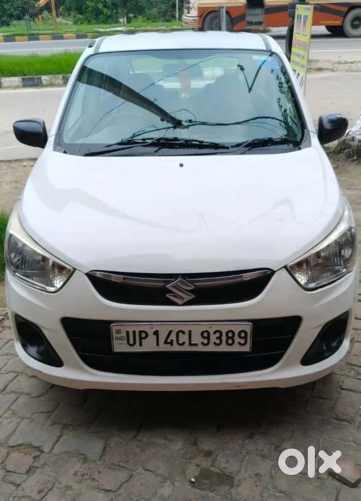 Maruti Suzuki Alto 2015