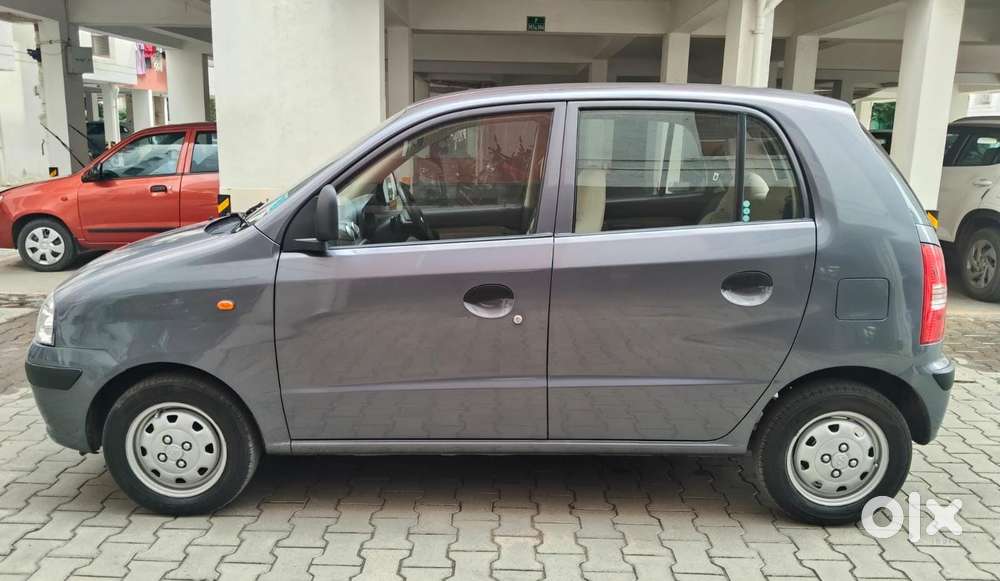 Hyundai Santro Xing Gl, 2012, Petrol