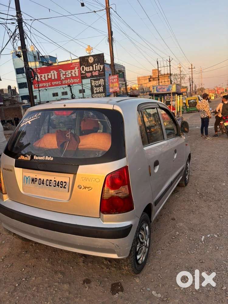 Hyundai Santro Xing 2009