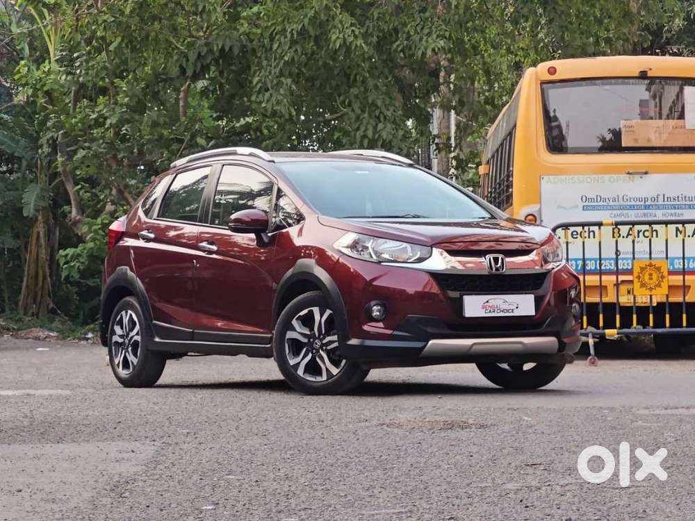 Honda Wr-v I-vtec Vx, 2018, Petrol