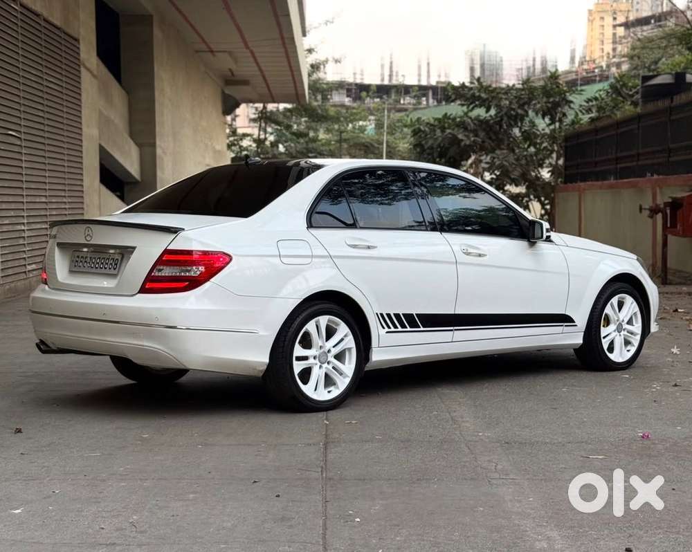 2013 Mercedes-benz C-class