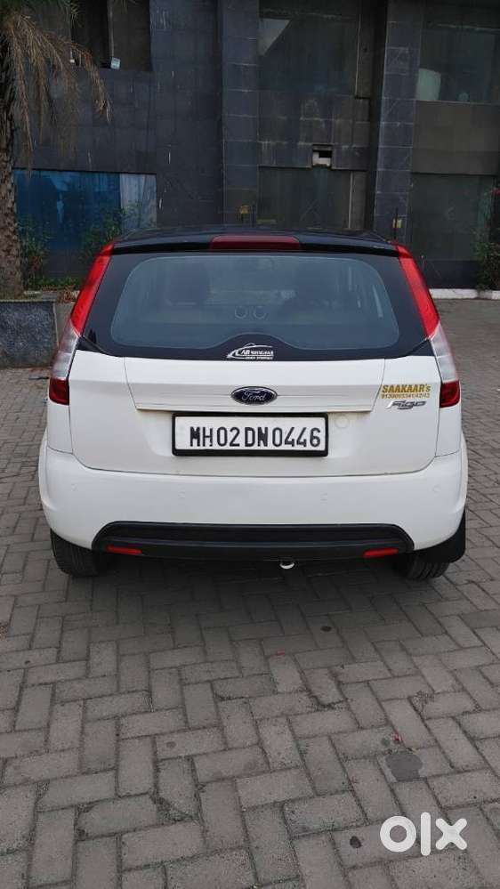 Ford Figo 1.2 Duratec Petrol Exi, 2014, Petrol