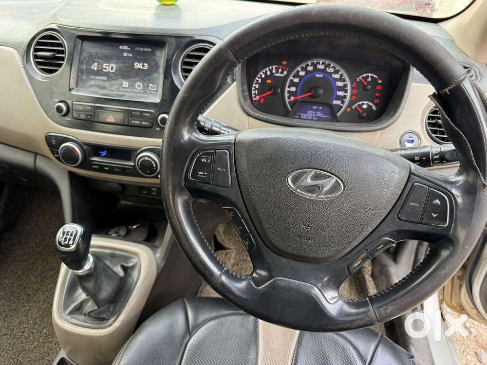 Hyundai Grand I10 Asta 1.2 Vtvt, 2017, Petrol
