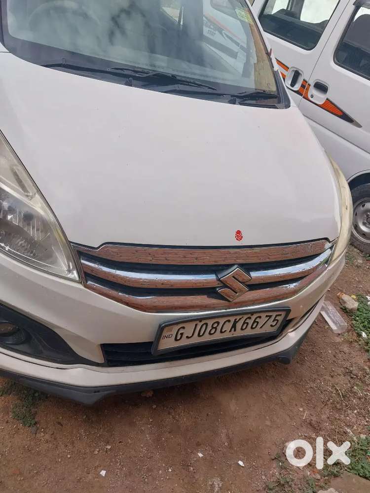 Maruti Suzuki Ertiga 2018 Cng & Hybrids 190000 Km Driven