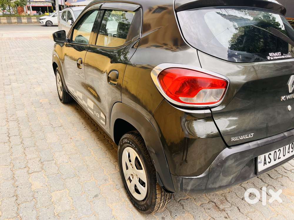 Renault Kwid 1.0 Rxt Edition, 2017, Petrol