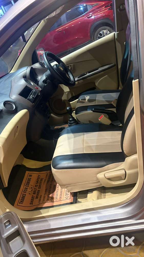 Honda Brio, 2012, Petrol