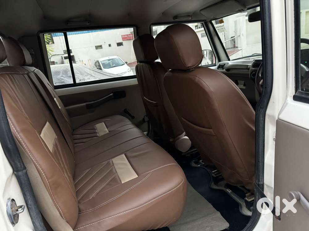 Mahindra Bolero 2.5 Camper Gold Vx, 2019, Diesel