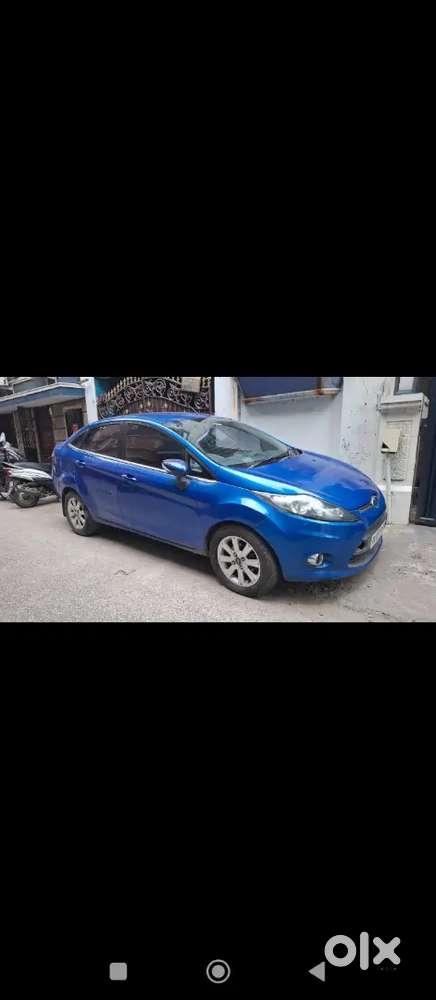 Ford Fiesta 2012