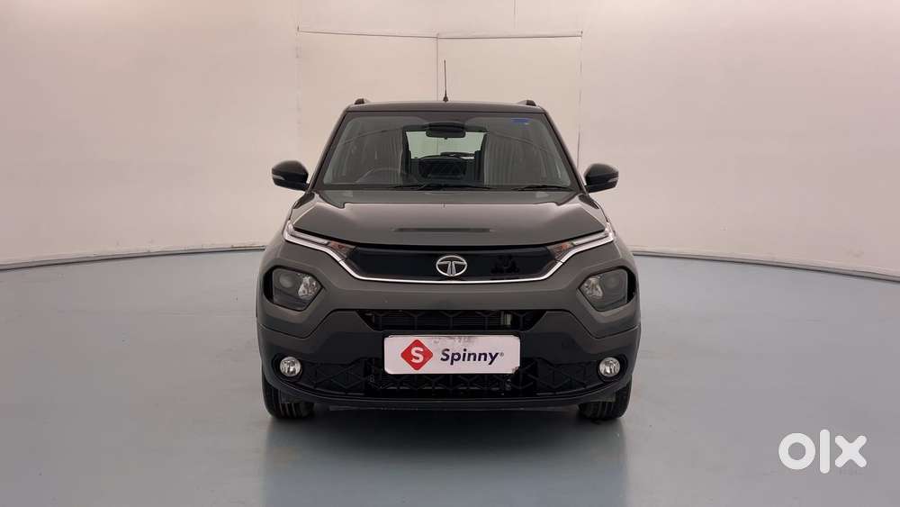 Tata Punch 1.2 Revotron Creative Dual Tone, 2023, Petrol