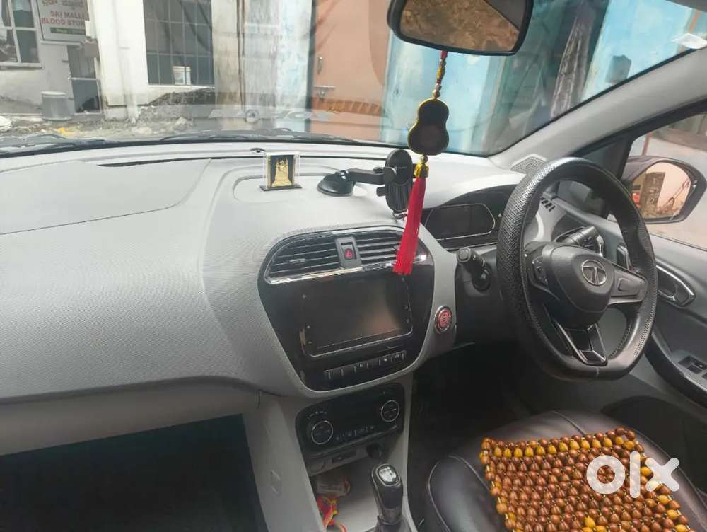 Tata Tigor 2021 Petrol Well Maintained