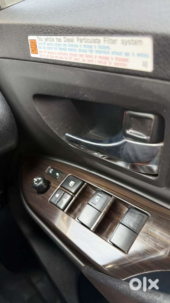 Toyota Innova Crysta 2.4 G Mt 8s, 2021, Diesel