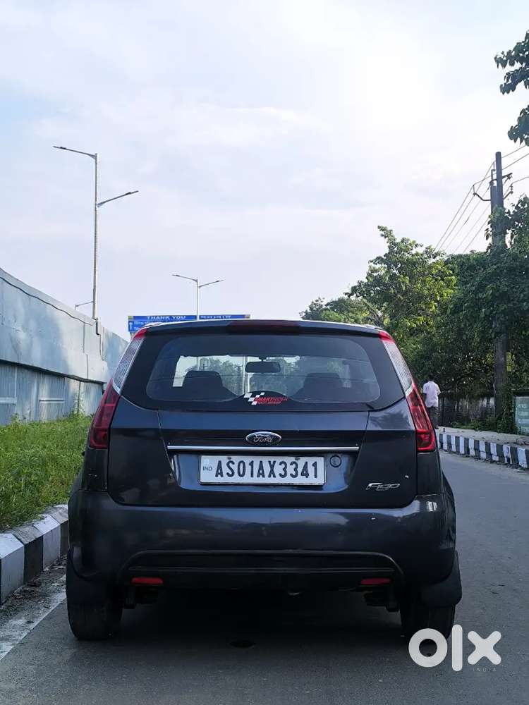 Ford Figo 2012 Diesel