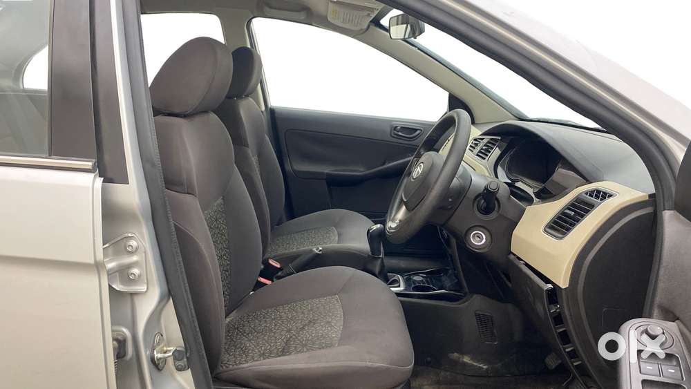 Tata Zest  1.2 Revotron Xms, 2014, Petrol
