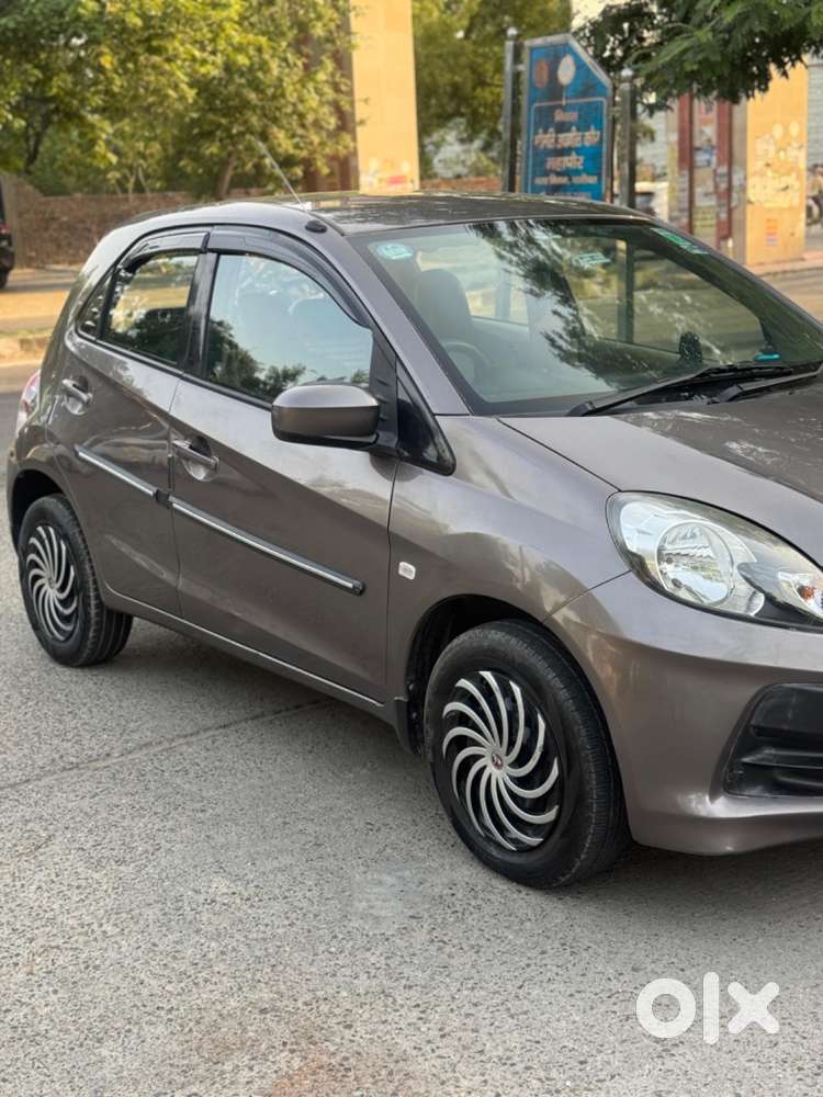 Honda Brio S 2014