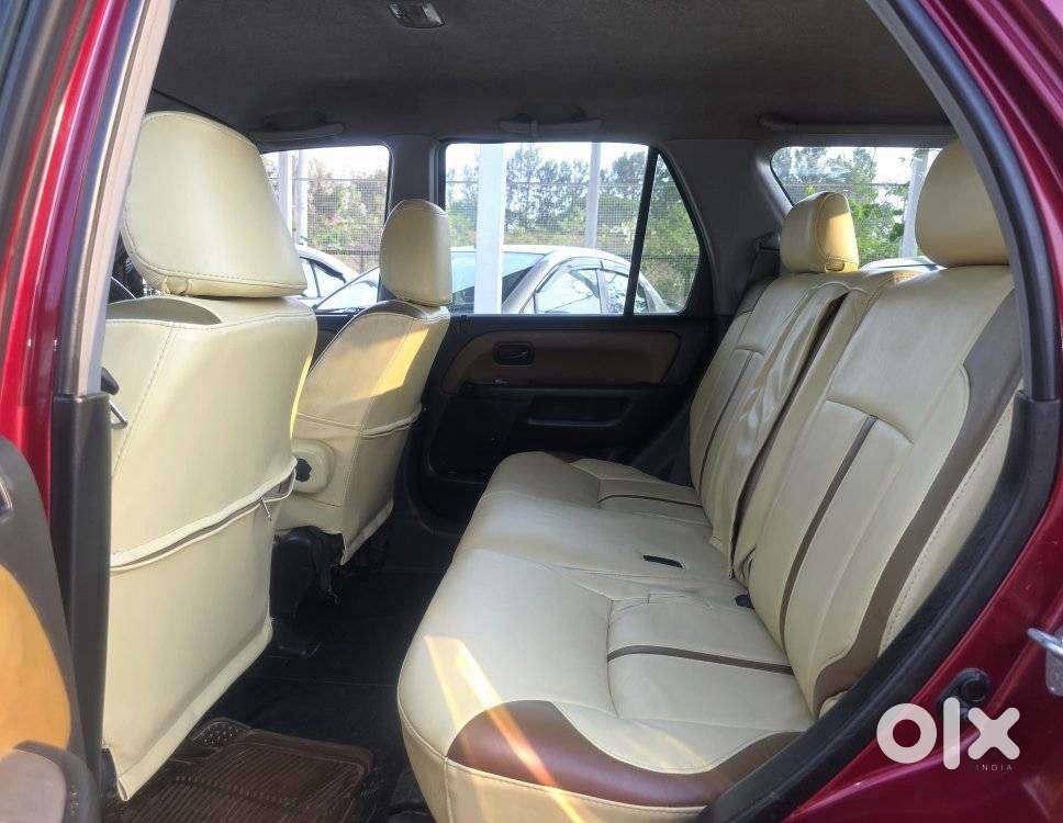Honda Cr-v 2.4 Automatic, 2004, Petrol