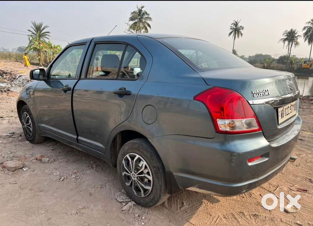 2009 Maruti Dzire Diesel Any Manual