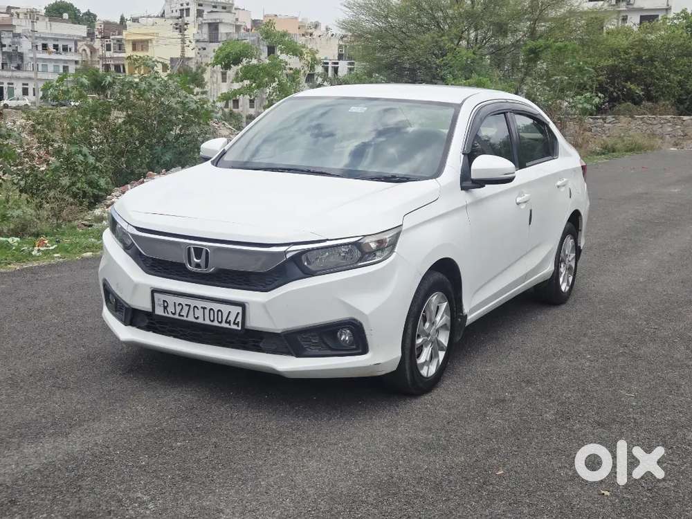 Honda Amaze Edition 2018 Diesel Car