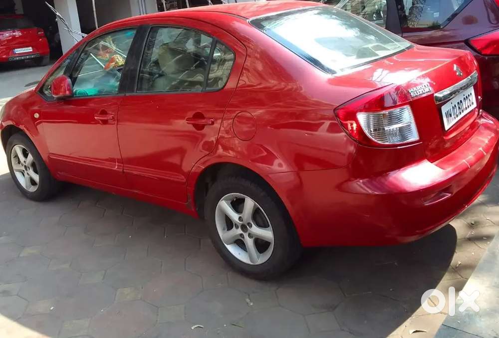 Maruti Suzuki Sx4 Petrol Manual 2007 Variant