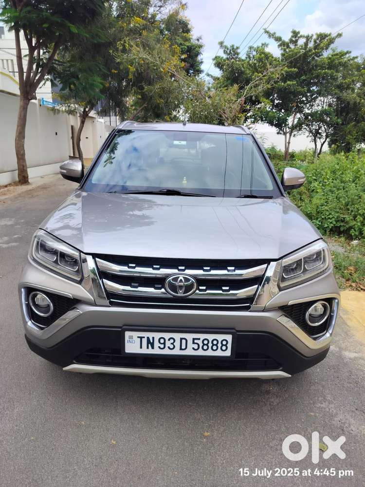 Toyota Urban Cruiser 1.5 Premium Grade At, 2020, Petrol