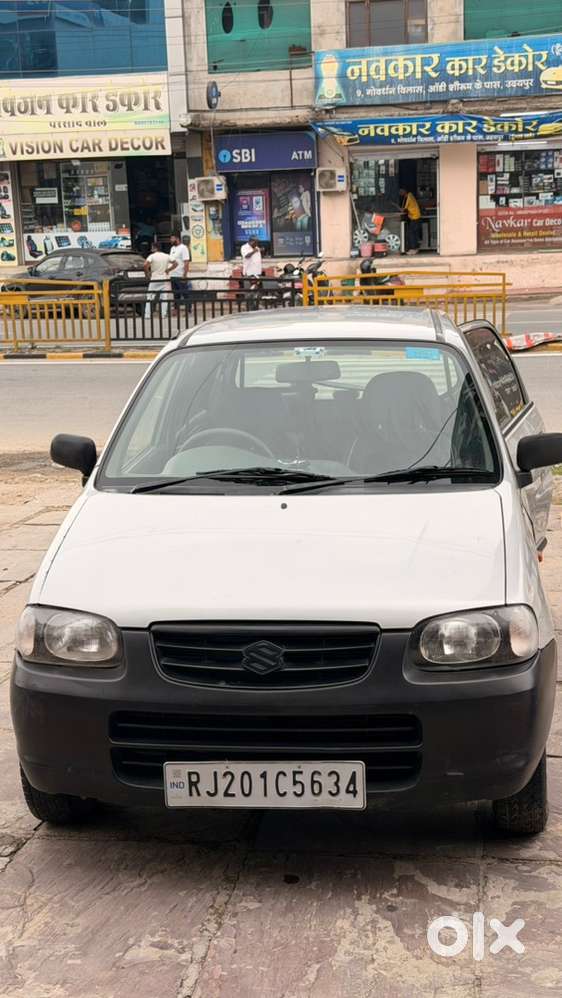 Maruti Suzuki Alto 2004 Petrol