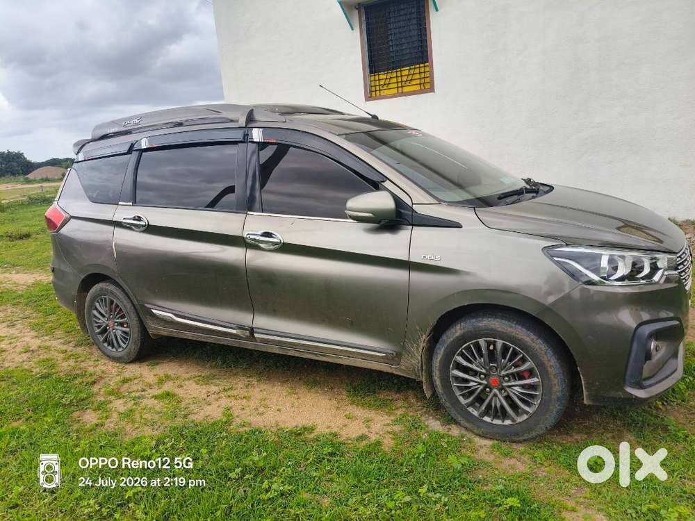 Maruti Suzuki Ertiga 2019 Diesel Well Maintained