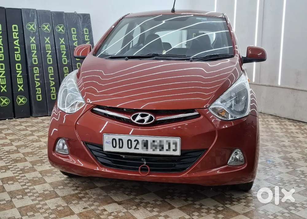 New Like Hyundai Eon Sportz