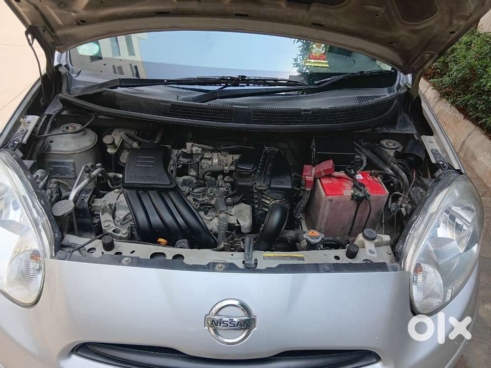 Nissan Micra 2010-2012 Xe, 2011, Petrol