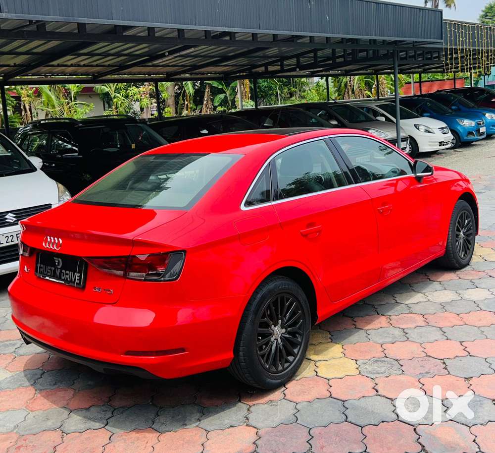 Audi A3 2.0 35 Tdi Premium, 2016, Diesel