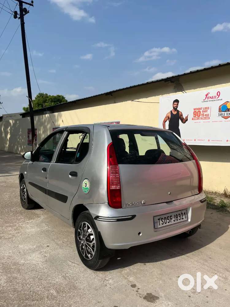 Tata Indica V2 Diesel 2015