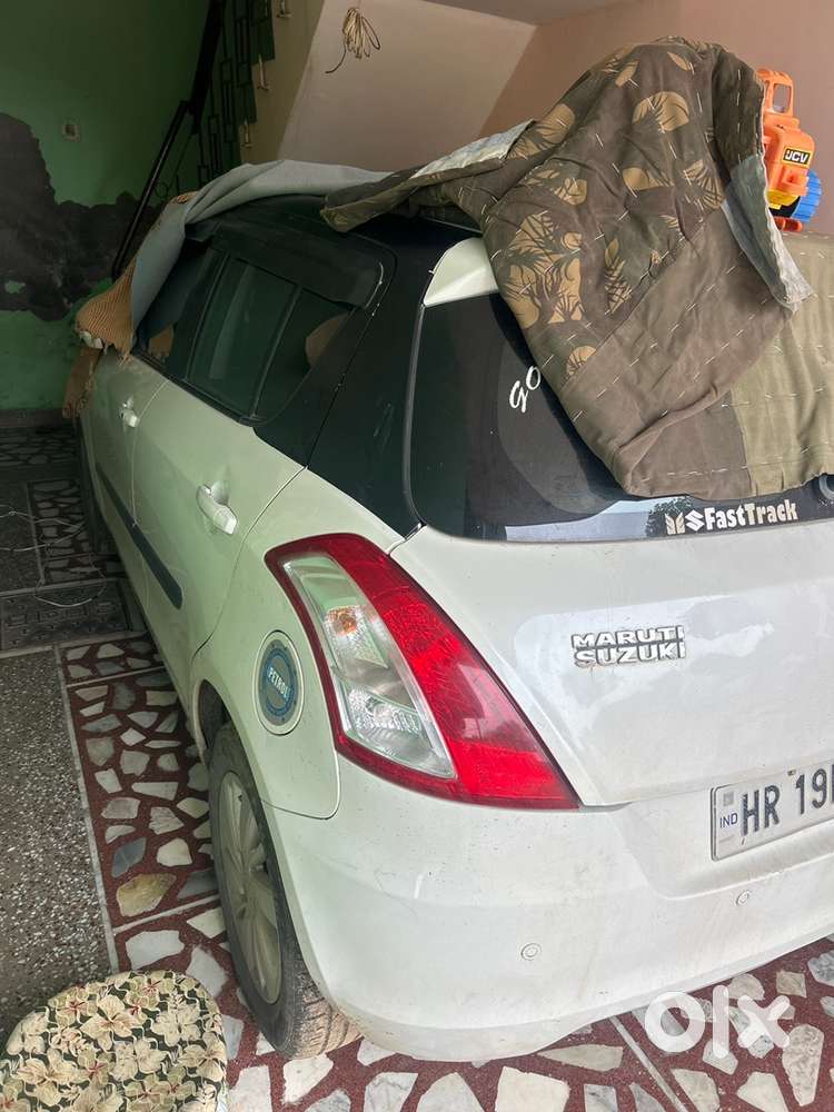 Maruti Suzuki Swift Zxi