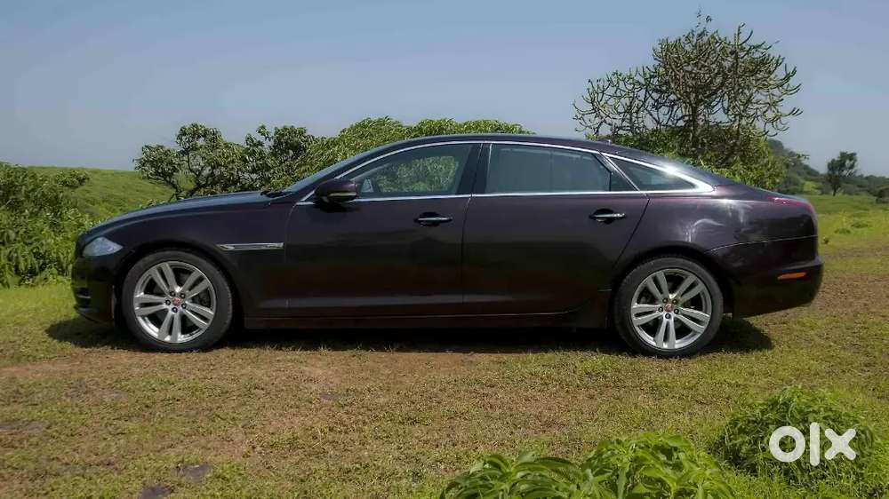 Jaguar Xj 2014 Diesel Premium