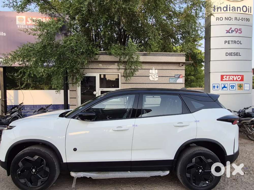 Tata Harrier Ev Fea+75 2026 With 3000 Km