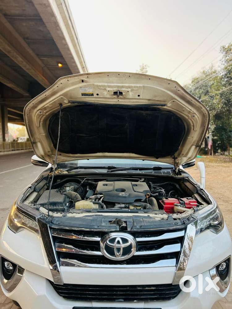 Toyota Fortuner 4x2 At 2.8 Diesel, 2017, Diesel