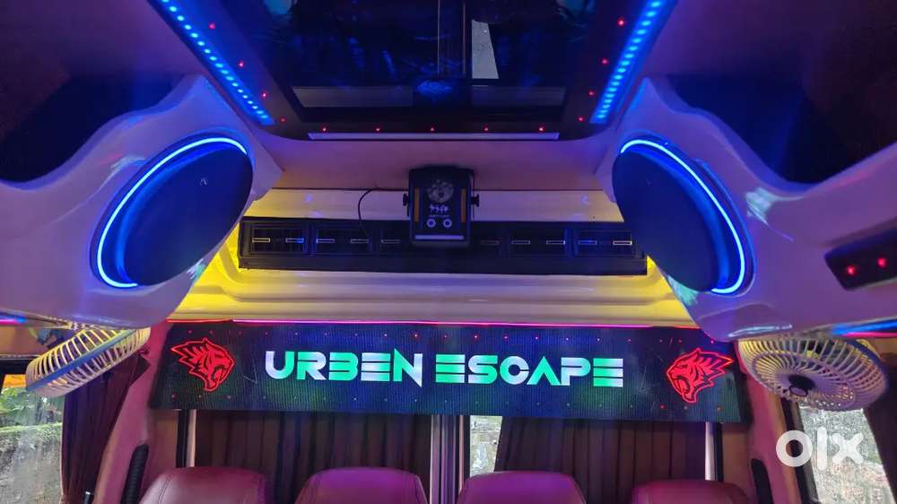 Force Motors Cruiser 2023 Fully Modified