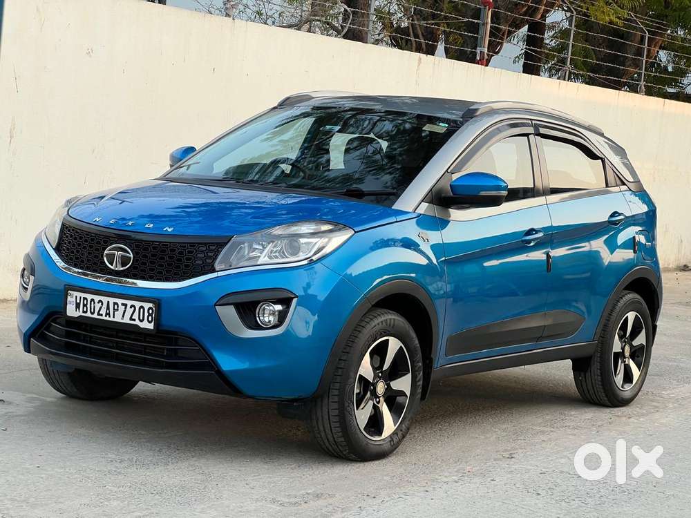 Tata Nexon 1.5 Revotorq Xza Plus, 2019, Diesel