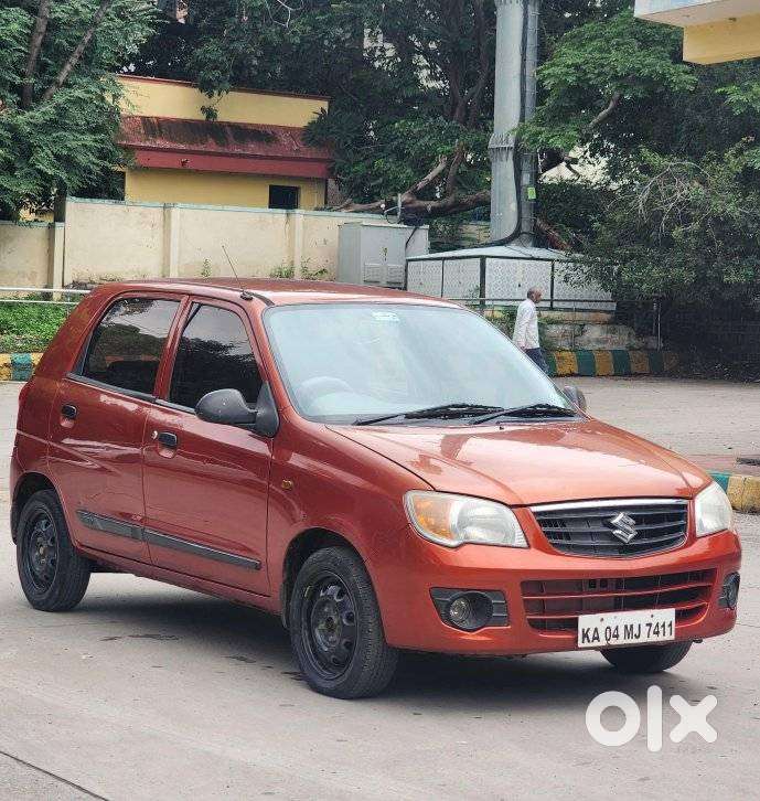 Maruti Suzuki Alto K10 1.0 Vxi Musik Edition, 2011, Petrol