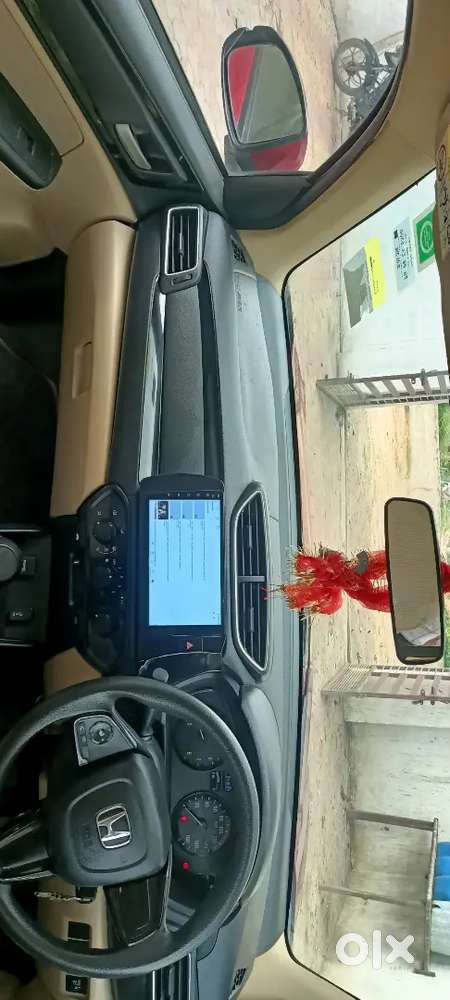 Honda Amaze S Ivtec 2nd 2018 43000 Driven Service Record Service Recor
