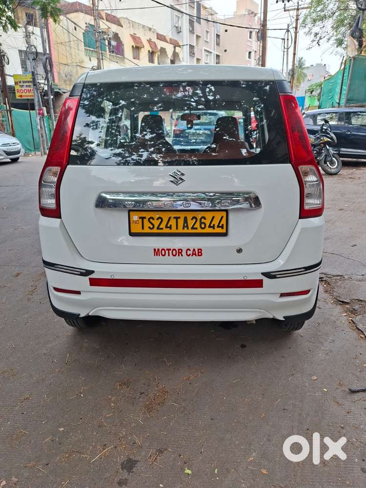 Maruti Suzuki Wagon R Cng Lxi, 2023, Cng & Hybrids