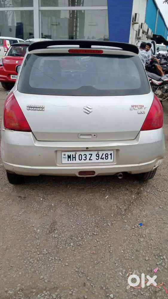 Maruti Suzuki Swift Lxi