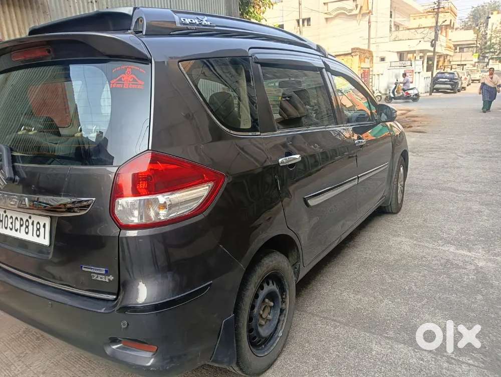 Maruti Suzuki Ertiga Zdi 2018