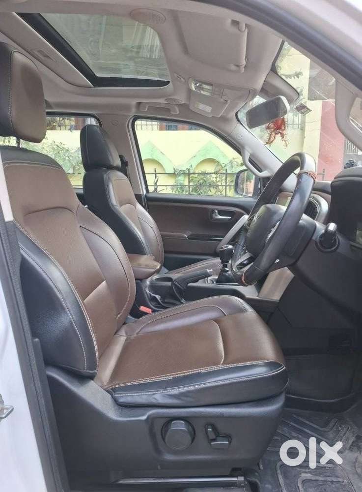 Mahindra Scorpio N Z8 L Diesel Mt 2wd 7 Str [2022], 2022, Diesel