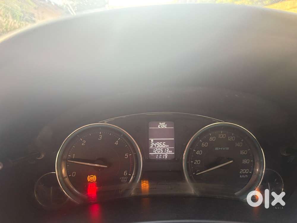 2015 Maruti Suzuki Ciaz Zdi Plus
