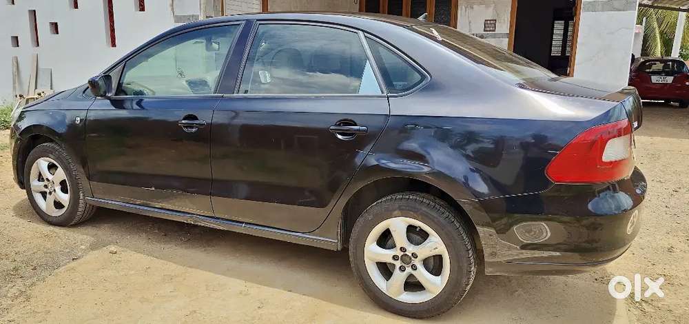 Skoda Rapid 2012 Diesel Well Maintained